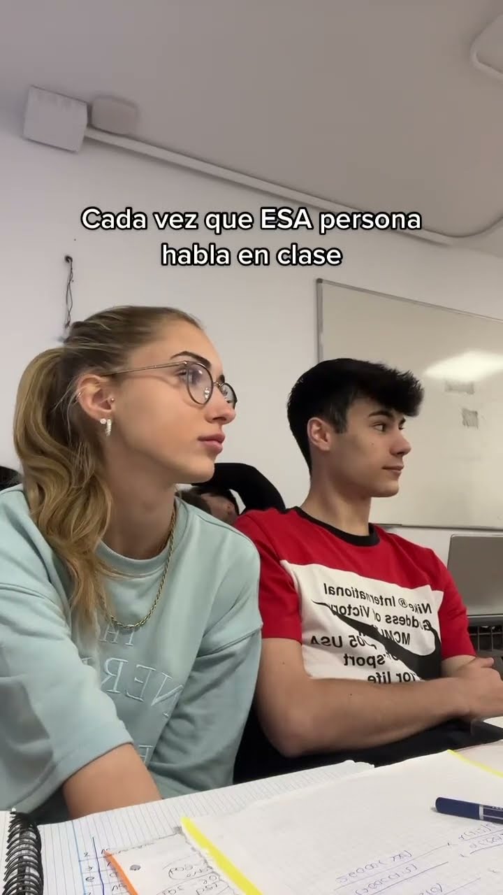 A vosotros os pasa??