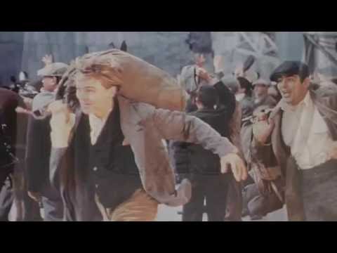 Video Clips of Original Titanic Props and Wardrobe