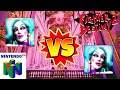 Fighter Destiny 2 (Nintendo 64) - CHERRY vs CHERRY [MIRROR MATCH🍒]