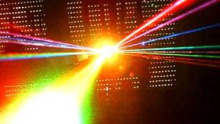 NRG 500mW RGB Laser @ Home #2