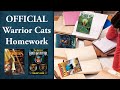 Warrior Cats had a TEACHER&#39;S GUIDE??