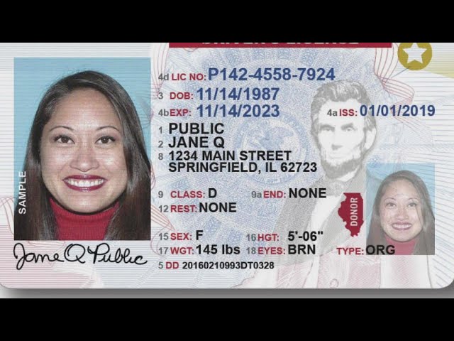 real id las vegas id card