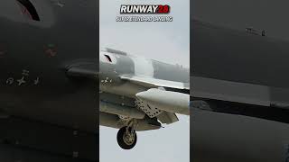 AERONAVALE SUPER ETENDARD - your DAILY DOSE of #aviation #spotting #shorts