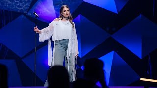 YONNA - "I Don't Know About You" // EESTI LAUL 2024 SEMI-FINAL