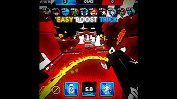 Hyper shot🔥 Jump Boost Trick✅