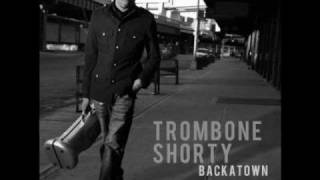 Video thumbnail of "Trombone Shorty - One Night Only (The March)"