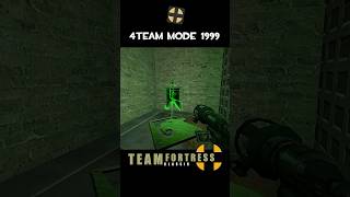 4 Team Mode TFC vs TF2 Comparison