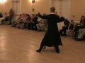 Viennese waltz quickstep medley  steve huffman with amanda