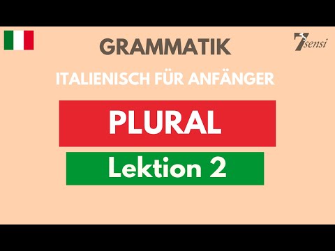 Video: Wie ist die korrekte Schreibweise der Pluralform von Kalkül?