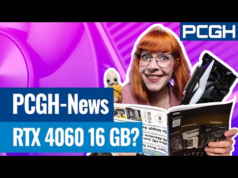 Abwrack-GPU: Alt gegen Neu, Neuauflage der RTX 4070, die effizientesten CPUs  | PCGH-News