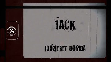 Jack - Időzített Bomba (Time Bomb) [OFFICIAL MUSIC VIDEO] (2023 - Grindcore)