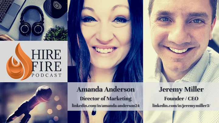 Podcast #2 'Are you an overnight success' w Jeremy...