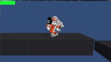 Spine/Unity Game Development Starter Kit - Gorilla Prototype Preview