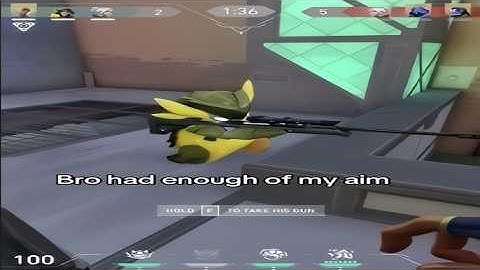 The *WORST* Competitive Game You Will Ever See