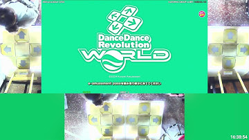 (金筐体) DDR A3 配信＠ゲームセンター遊楽町マカオ (Dec-18-2024)