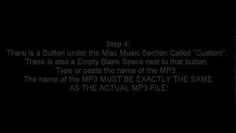 SMBX Tutorial: How to Add Custom Music