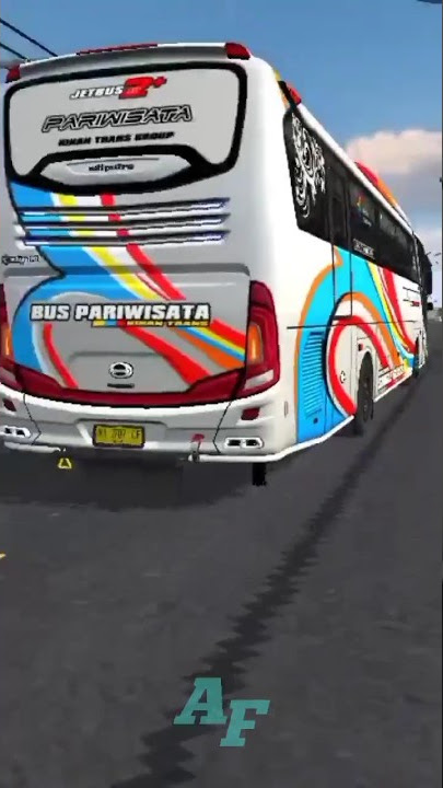 TELOLET BASURI PAKISTAN X MENGULAR VERSI ALEENA #basuri #bus #game #bussid #shorts #short