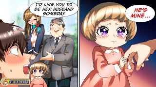 The CEO wants me to marry his beautiful daughter until... [Manga Dub]