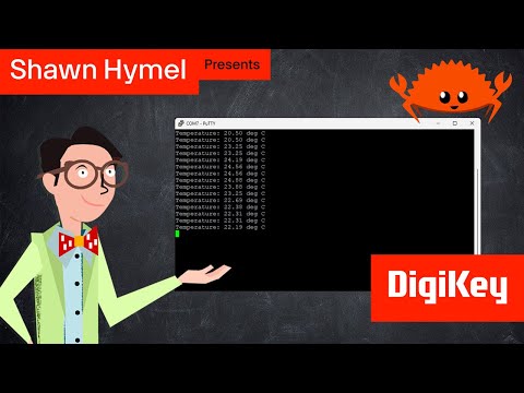 Intro to Embedded Rust Part 5: Reading from an I2C Temperature Sensor | DigiKey