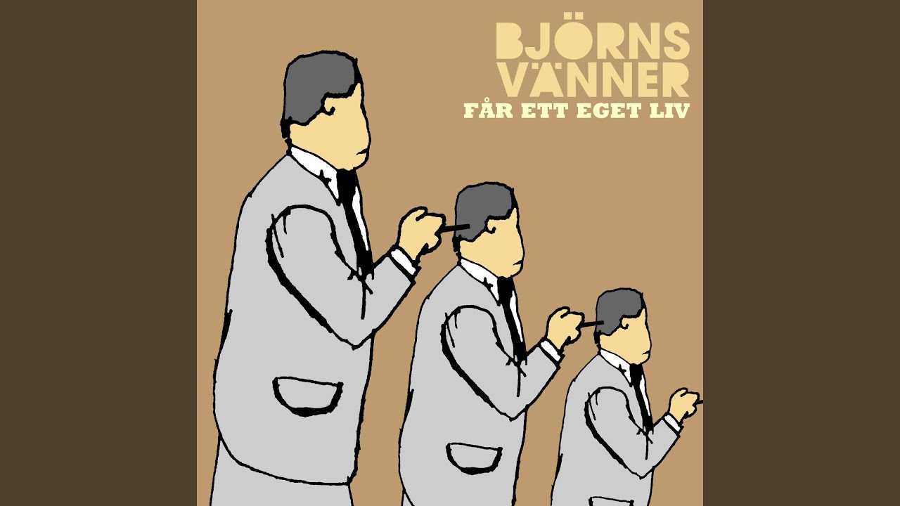 Björns Vänner - Lilla dagen accordi