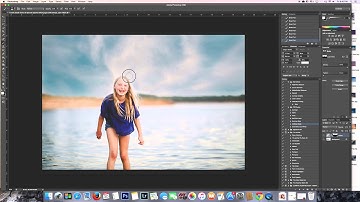 How to Add a Sky Overlay to a Photo