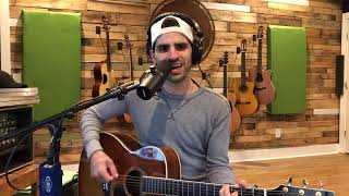 Mitch Rossell - Silent Night #unCOVERed