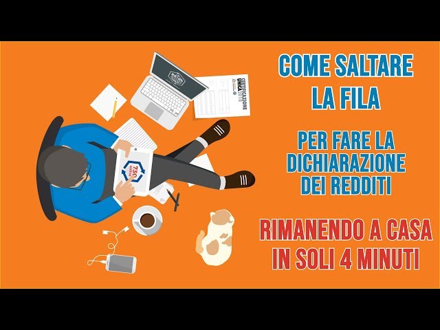Come fare il 730 online il 730 online by caf acli Fare 730 online