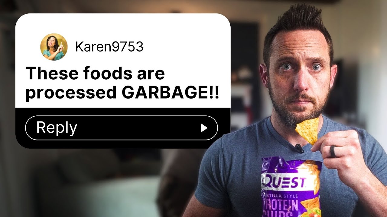 You’ve Been Lied To About Processed Foods (Here’s the Proof) YouTube