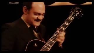 JOE PASS "You Stepped out of a Dream"  in Concert (1975)