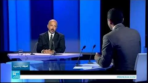 Bahjat Rizk Part I - Daif wa Massira- France 24