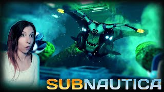 Sa majesté l'Empereur -  Subnautica #9