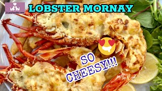 Easy Lobster Mornay (The best homemade version)