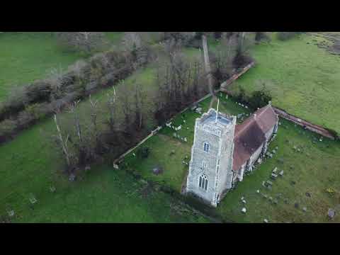 St Mary at Great Bealings Suffolk