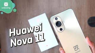 Isa Marcial Videos Huawei Nova 11 | Unboxing en español