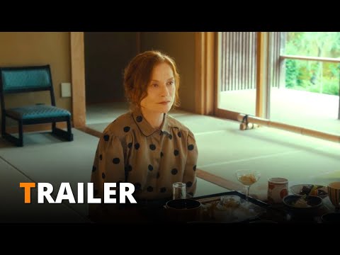 VIAGGIO IN GIAPPONE (2024) | Trailer italiano del film di Elise Girard con Isabelle Huppert