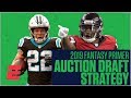 How to prepare for a fantasy auction draft | Fantasy Football Primer