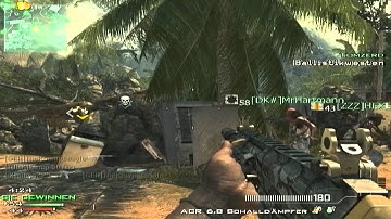 Call of Duty Modern Warfare 3: 30-9 Kill Confirmed Gameplay on Village