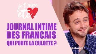 JIF : qui porte la culotte ?