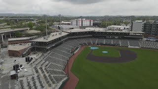 A timeline of Covenant Health Park, from start to finish