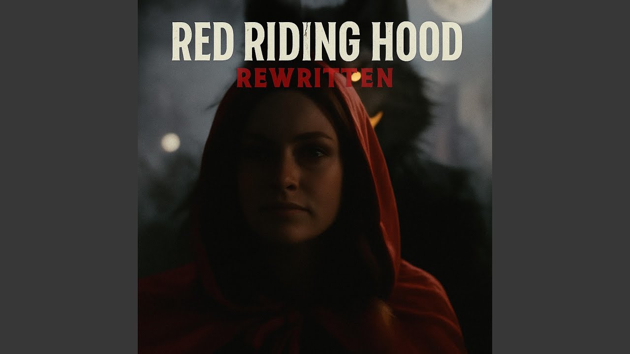 Rewritten Red She Was Never Asked | Red Riding Hood Rewritten (AI Dark Tale) - YouTube