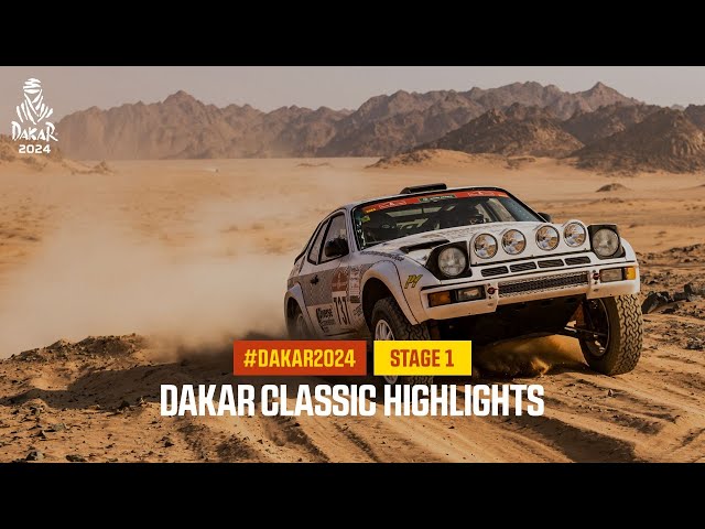 DAKAR RALLY on X: The buggy era was pretty cool #DakarClassic