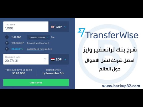 فيديو: كيفية تحويل الأموال إلى حساب في بنك أجنبي