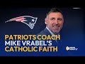 A Look at Patriots Coach Vrabel’s Catholic Faith as Team Heads to Super Bowl 60 | EWTN News Nightly
