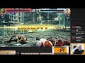 King has the best hitbox of all tekken 7 a nonbugged game 
