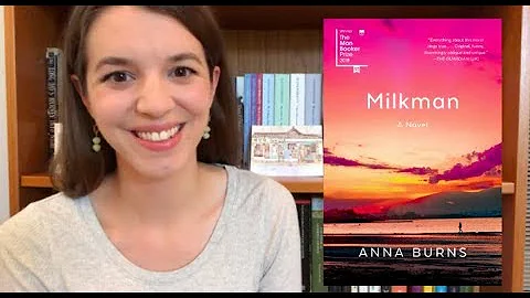 Milkman by Anna Burns | REVIEW