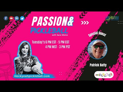 Passion and Pickleball 51223