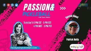 Passion and Pickleball 51223
