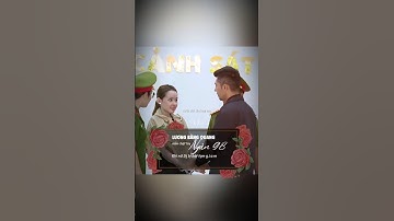 Lương Bằng Quang nắm chặt tay Ngân 98 khi cô bị b.ắt #ngan98 #luongbangquang #trongtran87