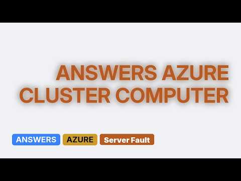 DevOps & SysAdmins: Failover Cluster Client Access Point Only Responds to Pings on the Owner Node