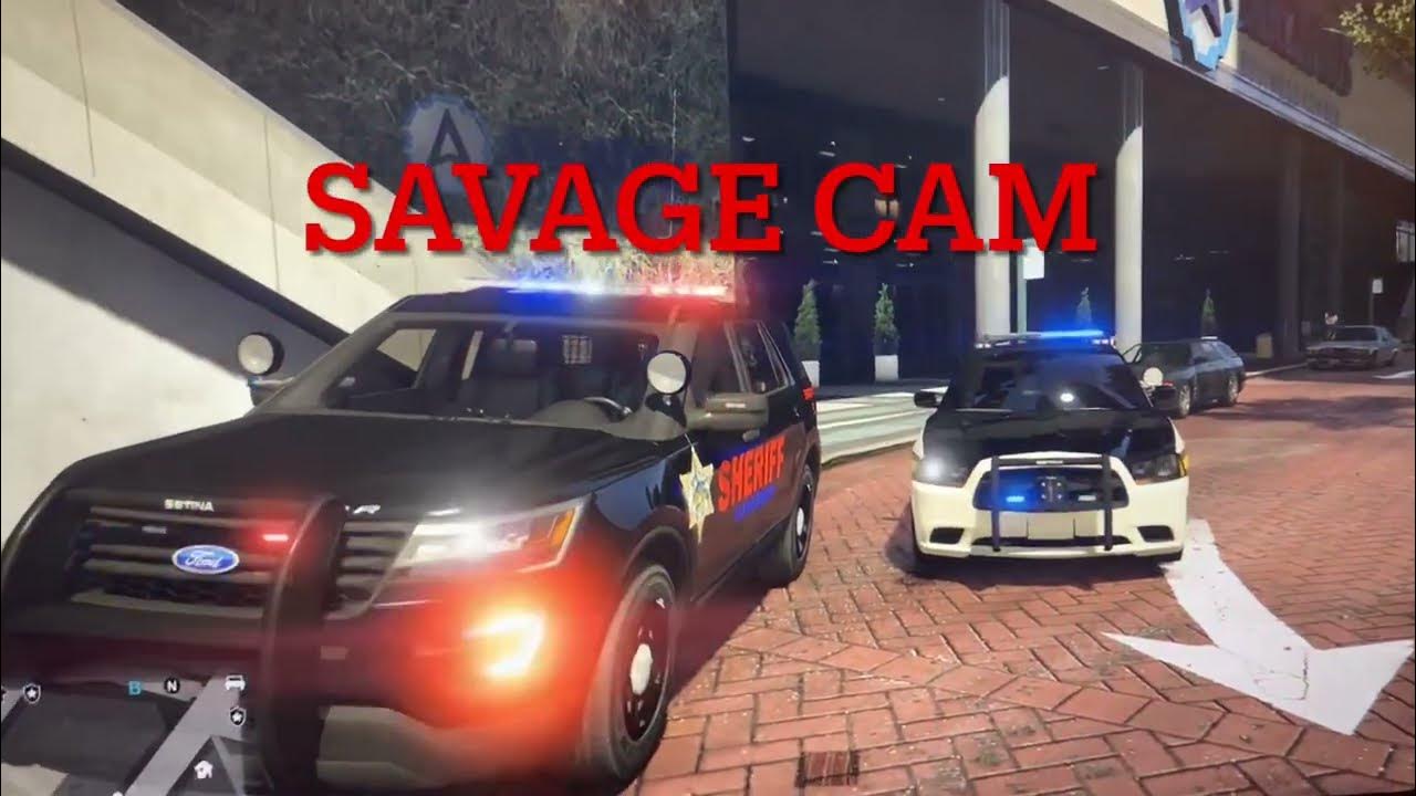 LSPDFR How to Make your ELS Lights Brighter ( No Mods ) YouTube